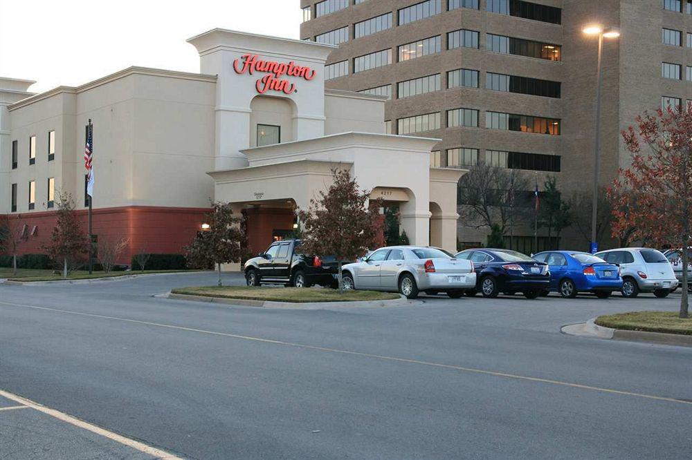 Hampton Inn Wichita Falls-Sikes Senter Mall Luaran gambar