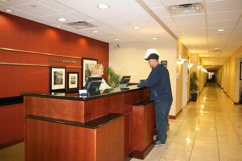Hampton Inn Wichita Falls-Sikes Senter Mall Dalaman gambar