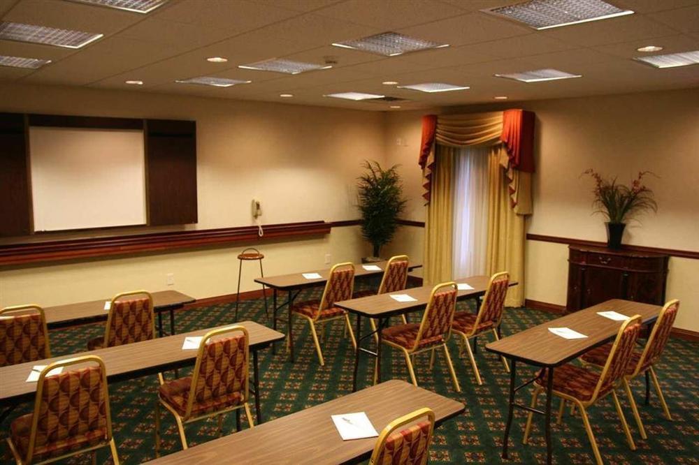 Hampton Inn Wichita Falls-Sikes Senter Mall Kemudahan gambar
