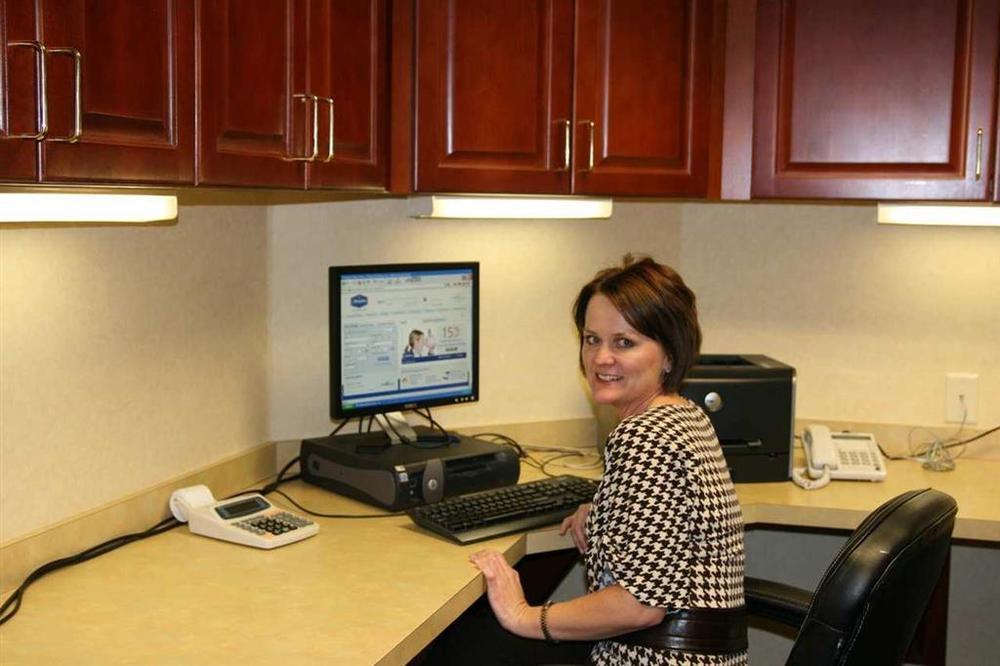 Hampton Inn Wichita Falls-Sikes Senter Mall Kemudahan gambar