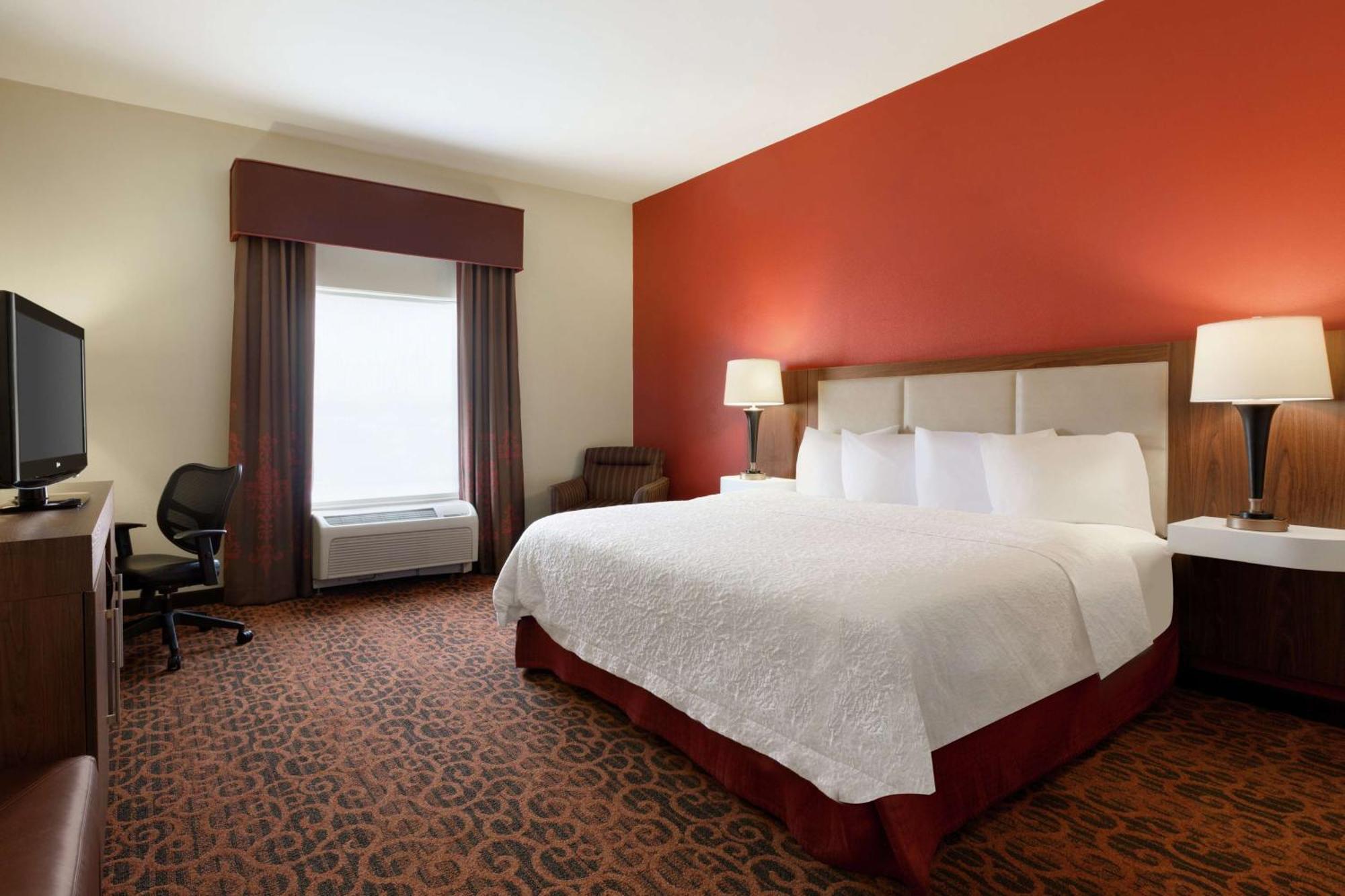 Hampton Inn Wichita Falls-Sikes Senter Mall Luaran gambar