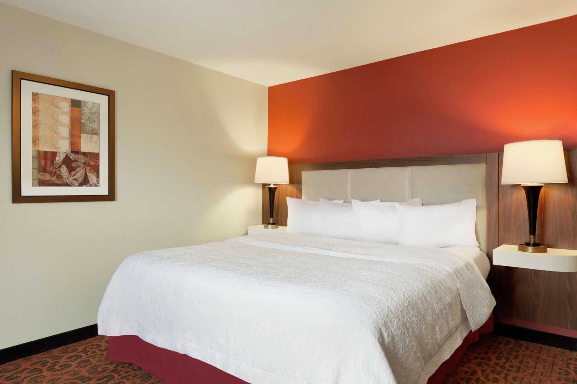 Hampton Inn Wichita Falls-Sikes Senter Mall Luaran gambar