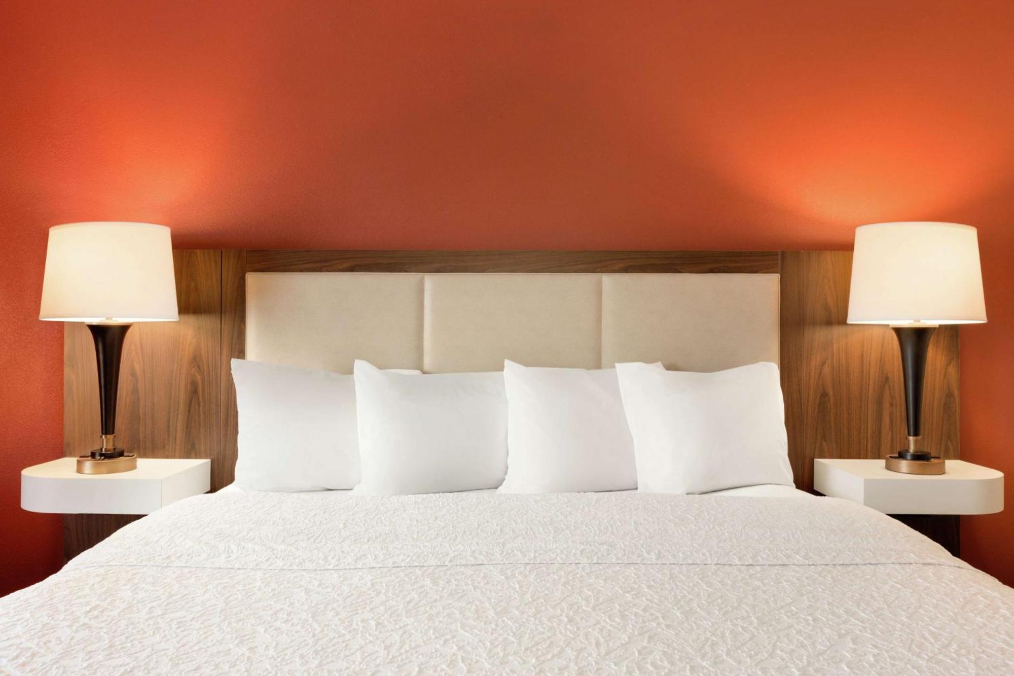 Hampton Inn Wichita Falls-Sikes Senter Mall Luaran gambar