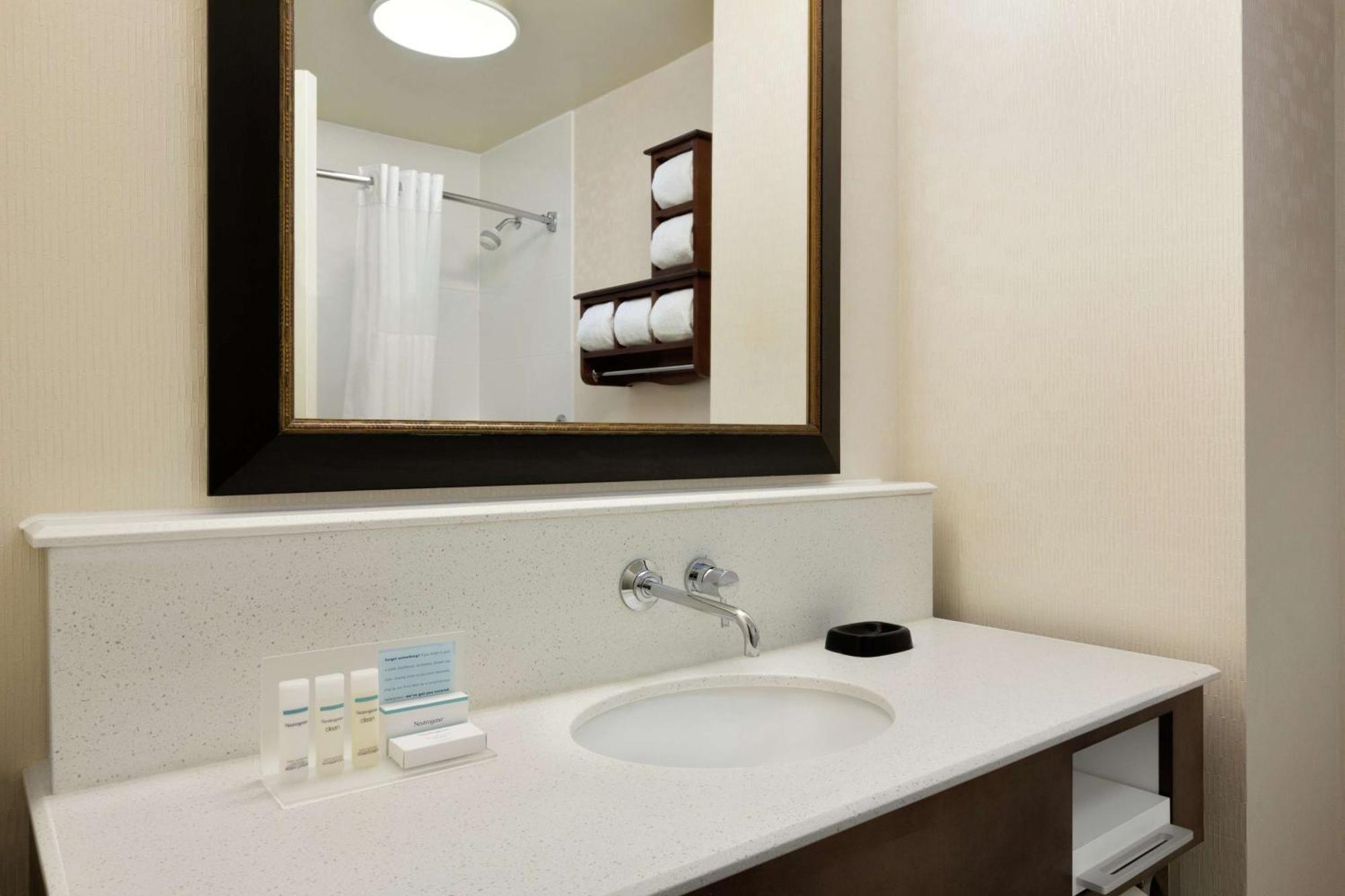 Hampton Inn Wichita Falls-Sikes Senter Mall Luaran gambar