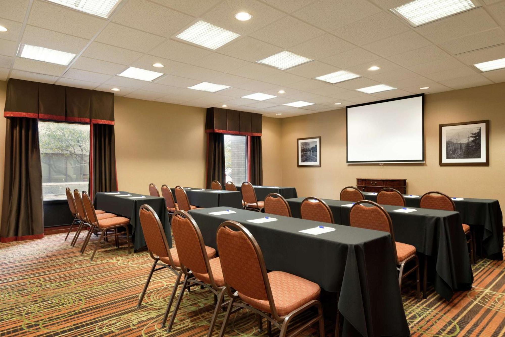 Hampton Inn Wichita Falls-Sikes Senter Mall Luaran gambar