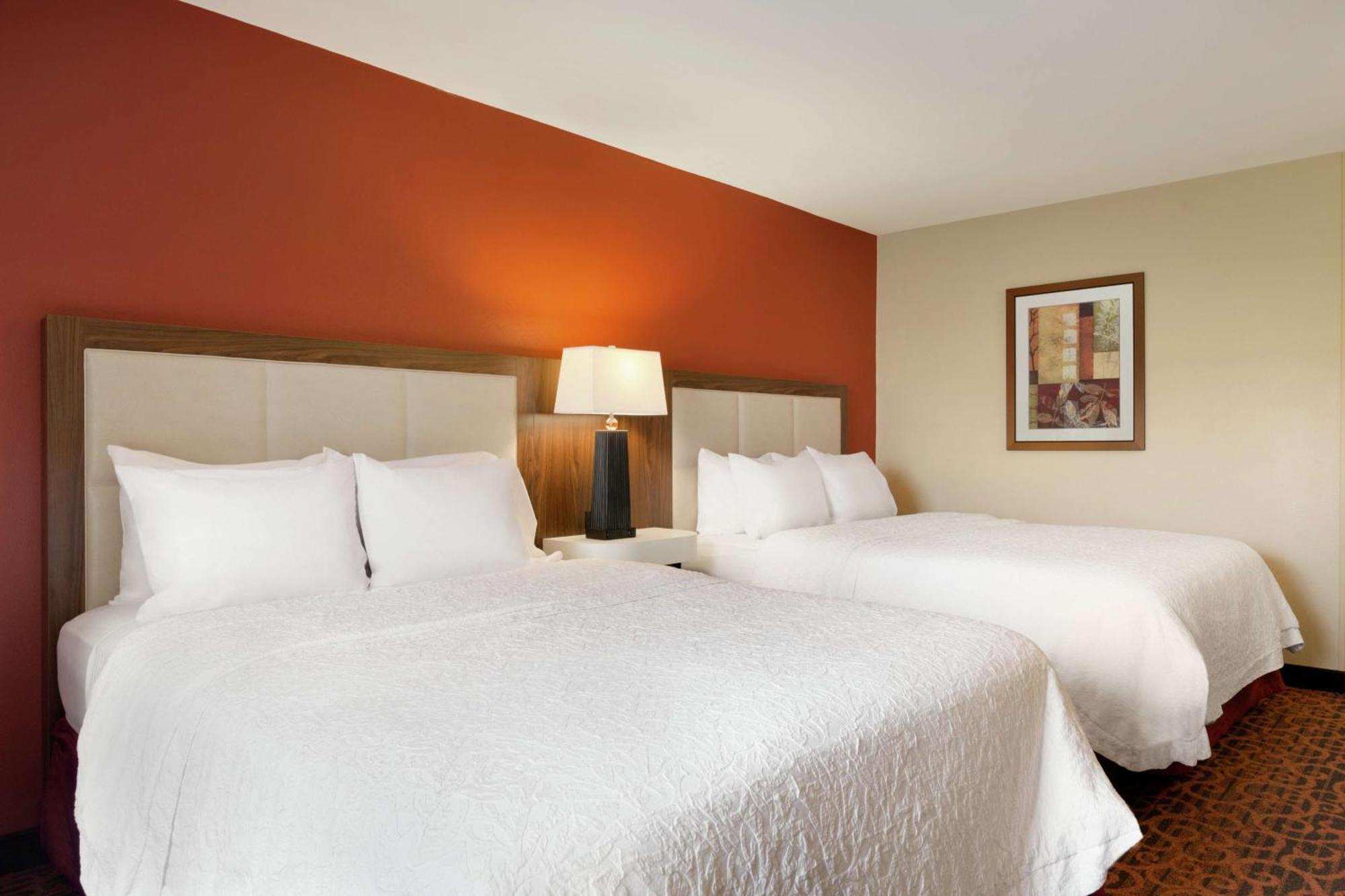 Hampton Inn Wichita Falls-Sikes Senter Mall Luaran gambar