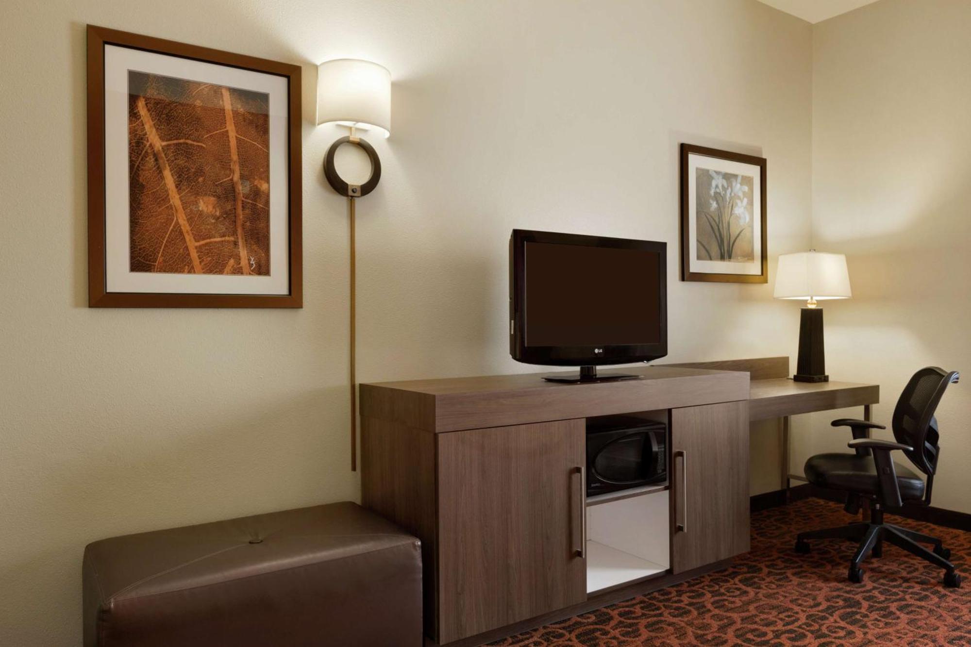 Hampton Inn Wichita Falls-Sikes Senter Mall Luaran gambar