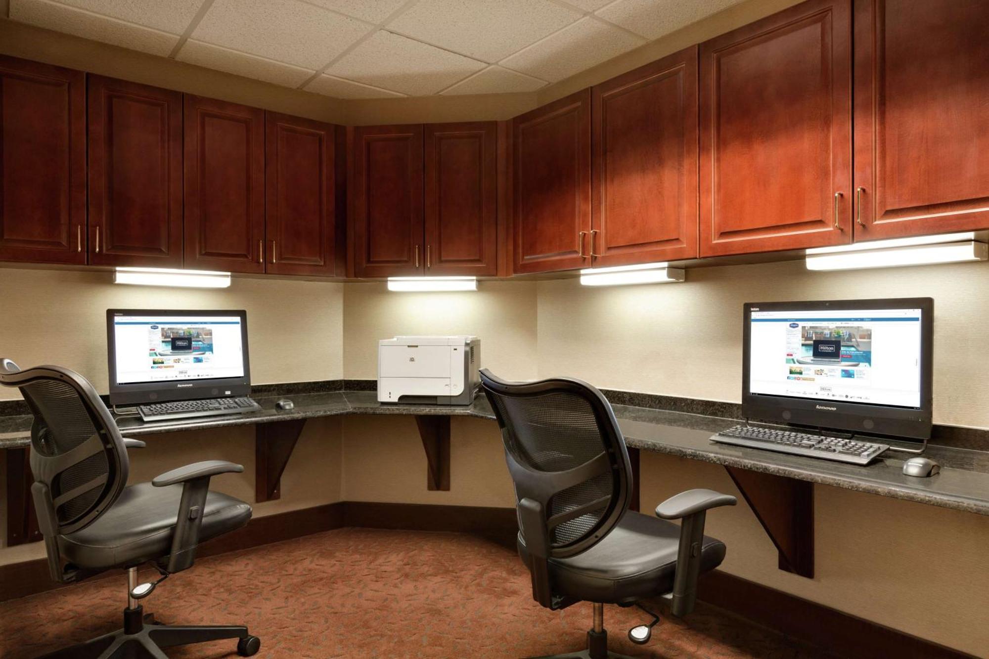 Hampton Inn Wichita Falls-Sikes Senter Mall Luaran gambar