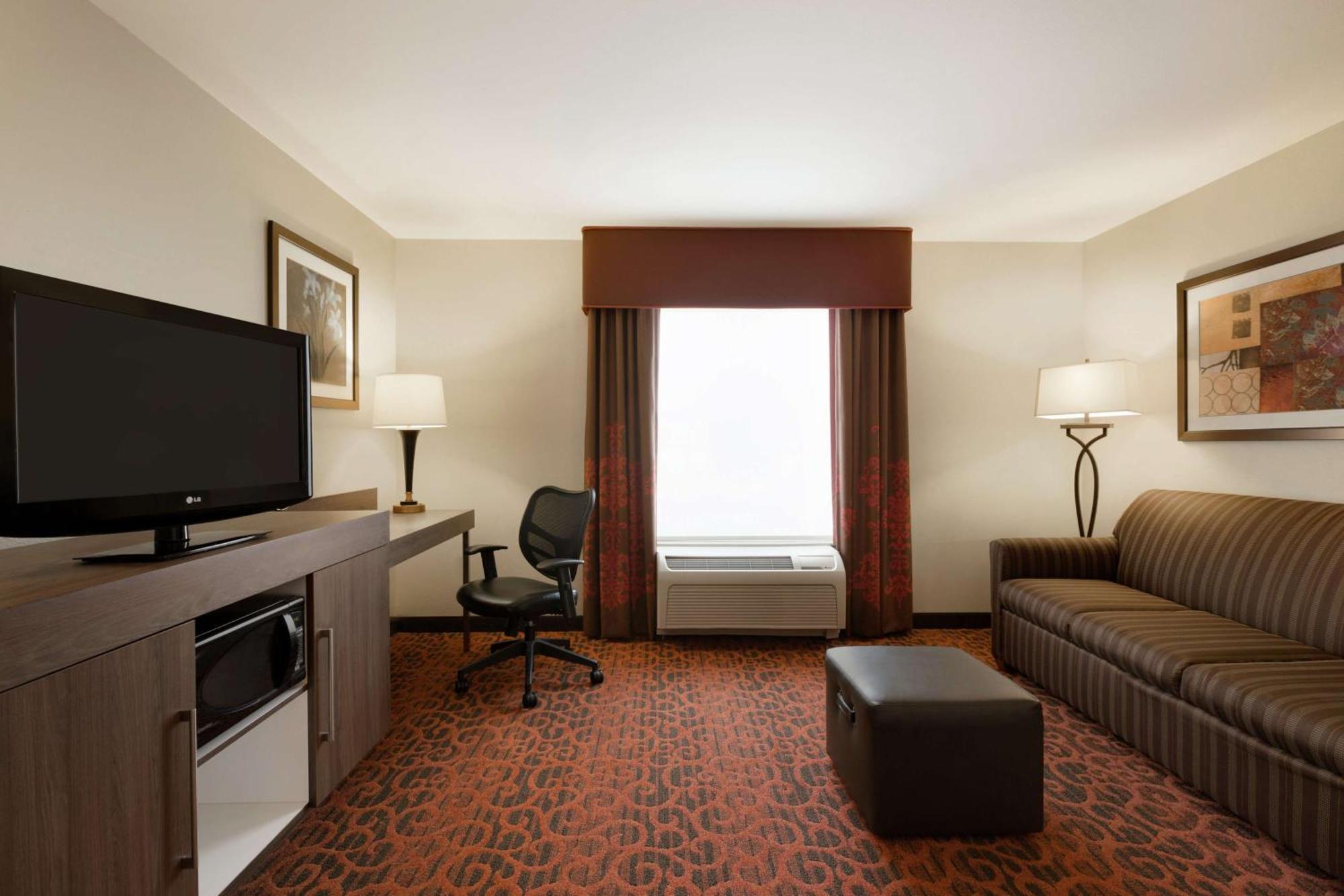 Hampton Inn Wichita Falls-Sikes Senter Mall Luaran gambar