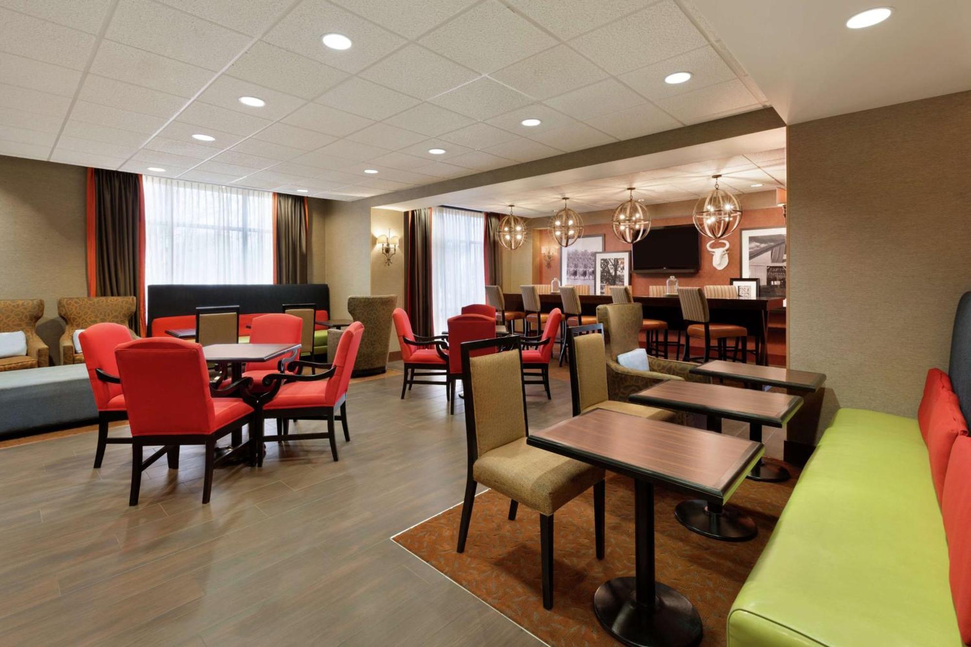 Hampton Inn Wichita Falls-Sikes Senter Mall Luaran gambar