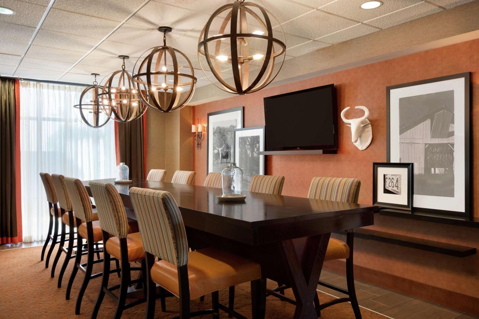Hampton Inn Wichita Falls-Sikes Senter Mall Luaran gambar