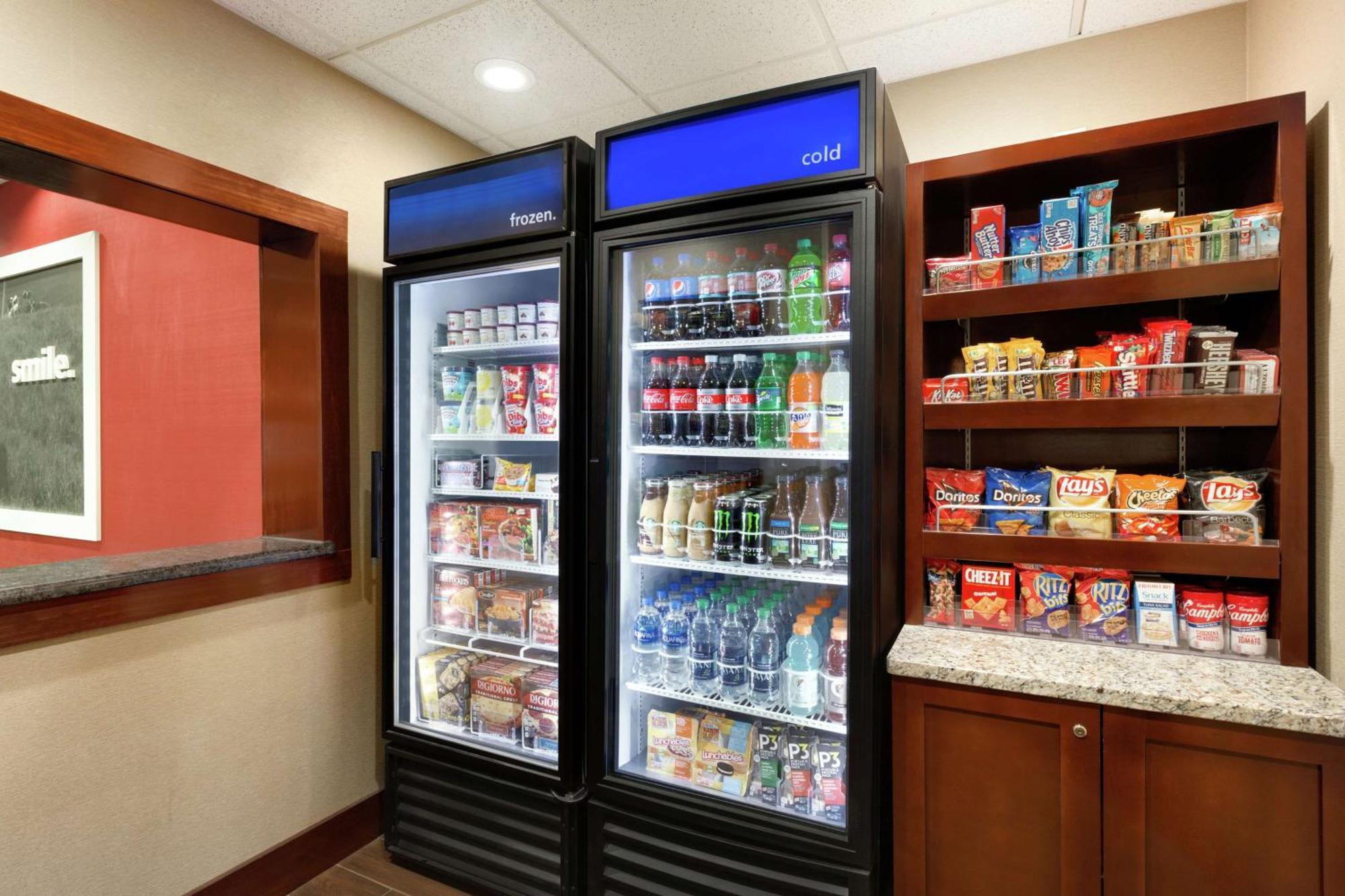 Hampton Inn Wichita Falls-Sikes Senter Mall Luaran gambar