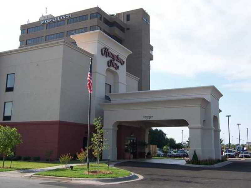Hampton Inn Wichita Falls-Sikes Senter Mall Luaran gambar