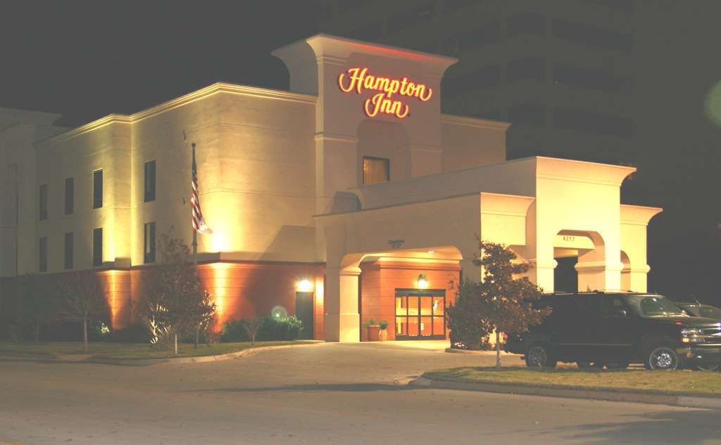Hampton Inn Wichita Falls-Sikes Senter Mall Luaran gambar