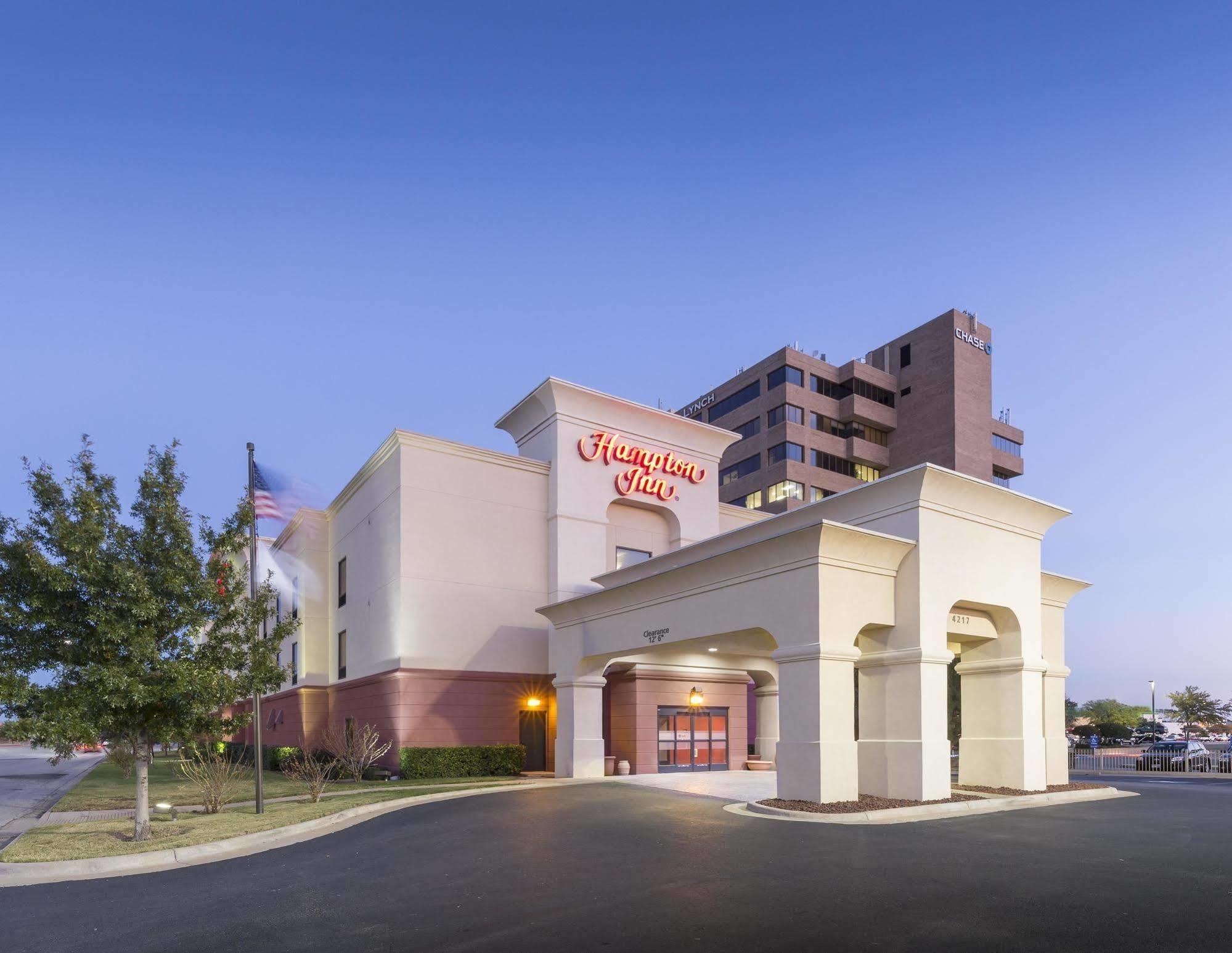 Hampton Inn Wichita Falls-Sikes Senter Mall Luaran gambar