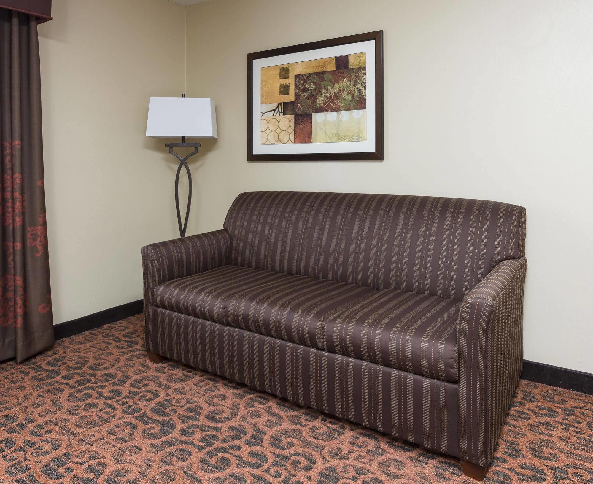 Hampton Inn Wichita Falls-Sikes Senter Mall Luaran gambar