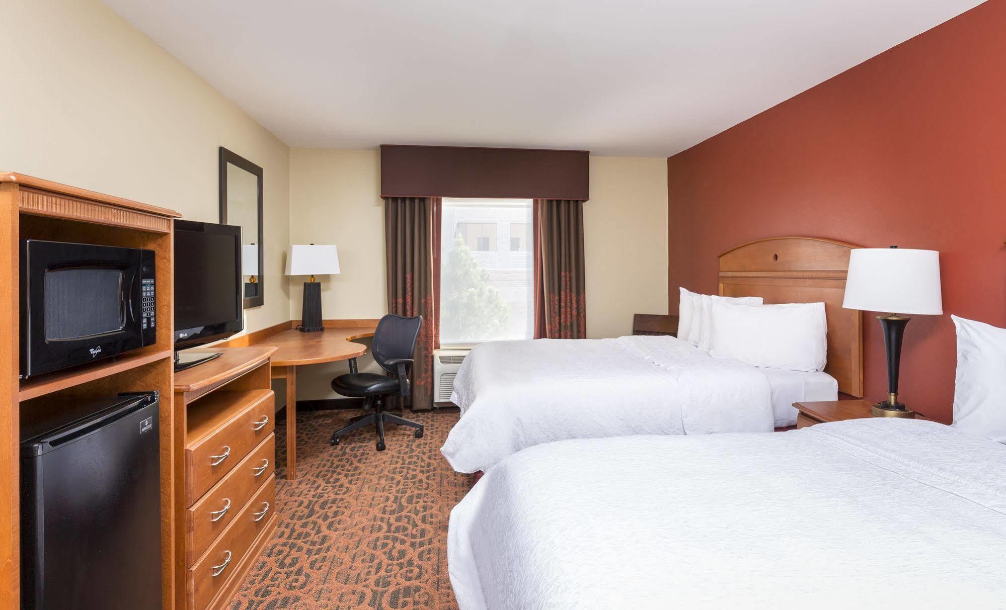 Hampton Inn Wichita Falls-Sikes Senter Mall Luaran gambar