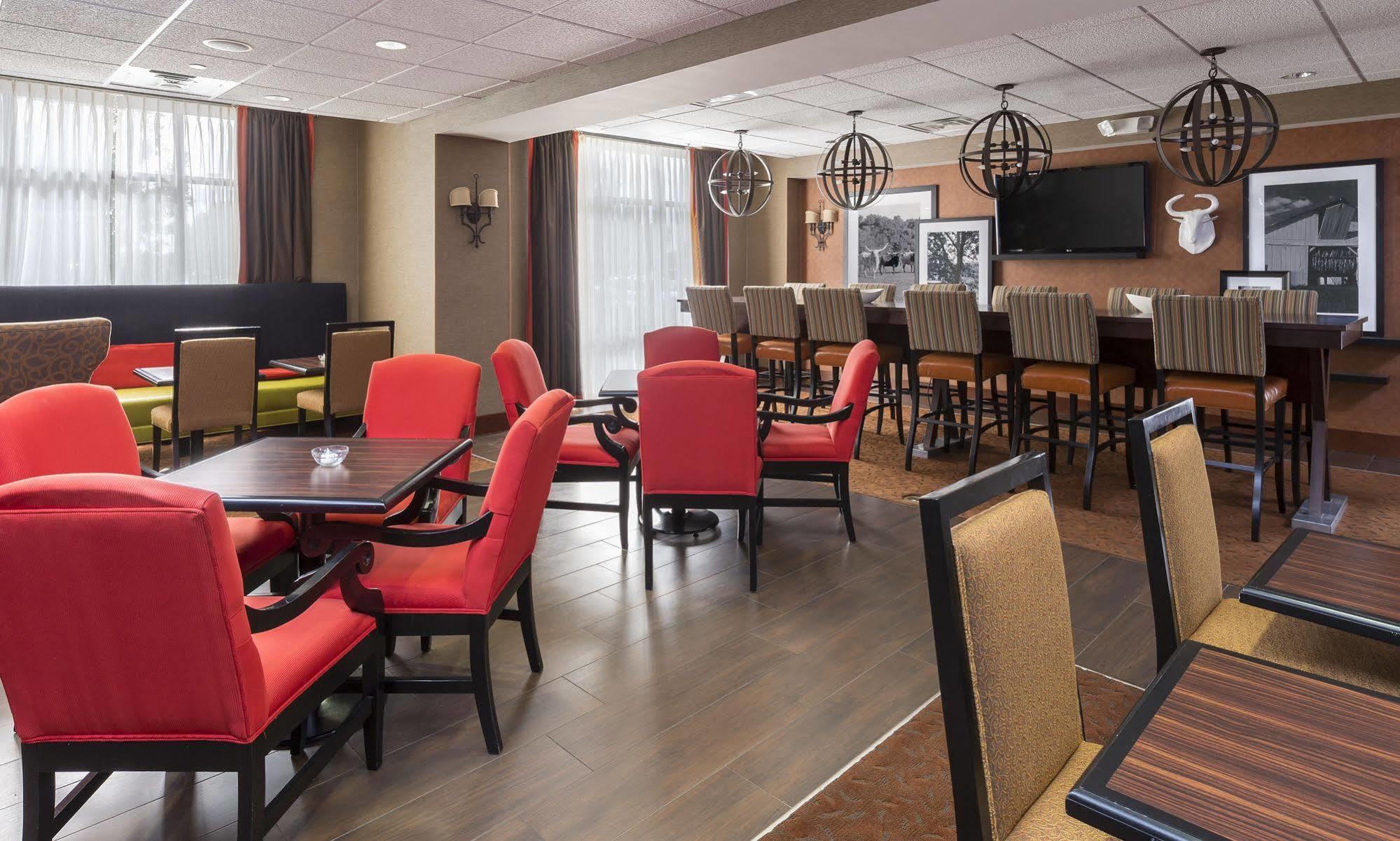 Hampton Inn Wichita Falls-Sikes Senter Mall Luaran gambar