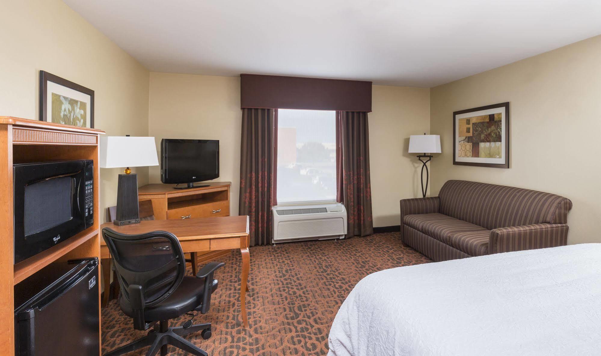 Hampton Inn Wichita Falls-Sikes Senter Mall Luaran gambar
