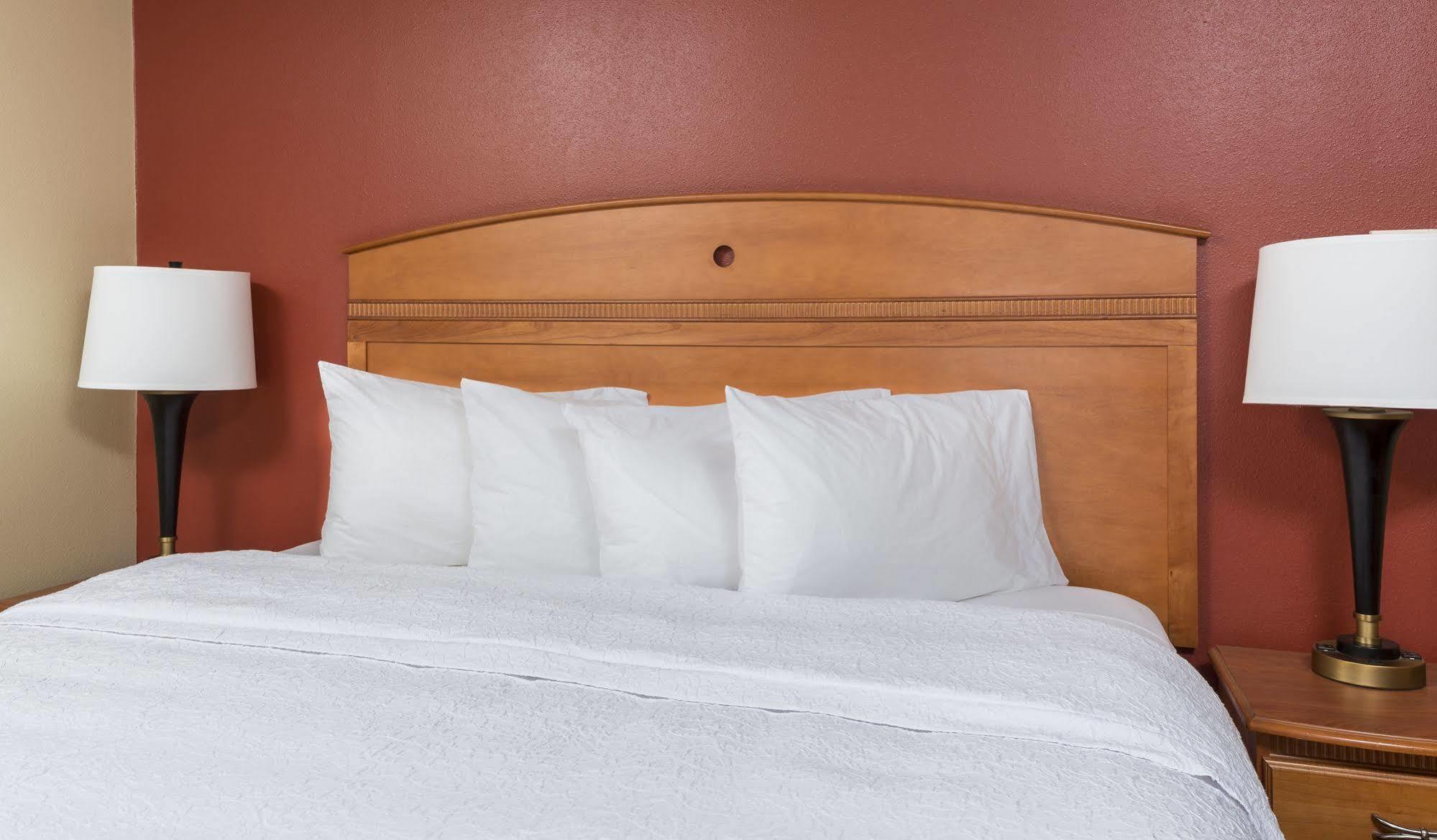 Hampton Inn Wichita Falls-Sikes Senter Mall Luaran gambar