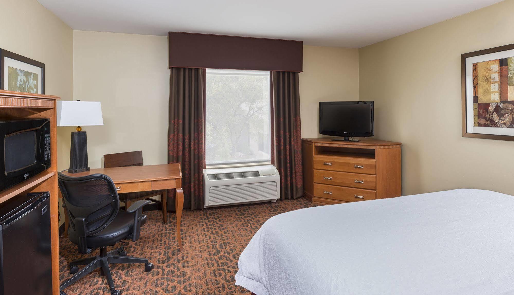 Hampton Inn Wichita Falls-Sikes Senter Mall Luaran gambar